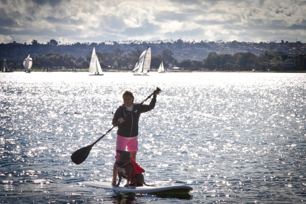 Why Do People Stand Up Paddle Board