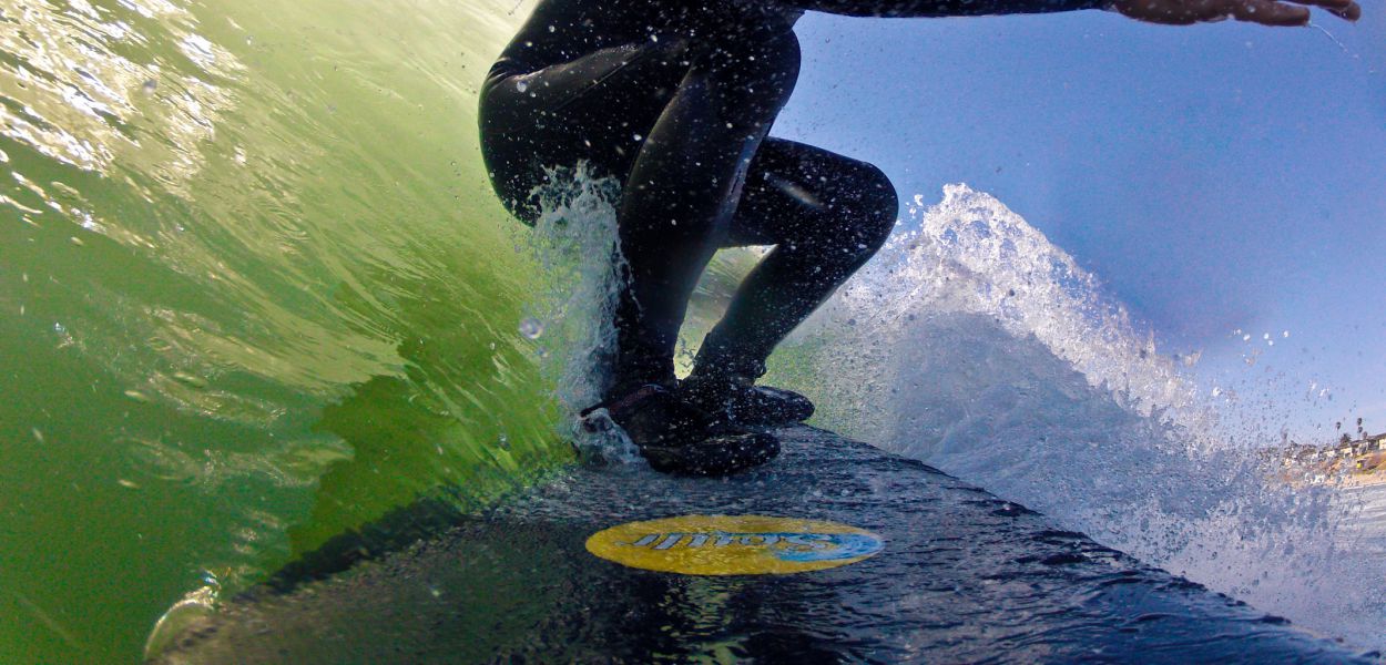 Stunning Carbon Fiber Shortboards